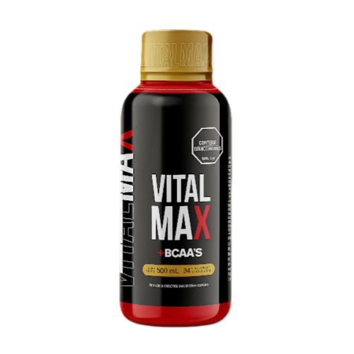 VITALMAX BCAA SUSP 510ML
